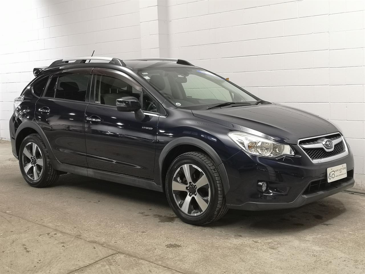 2015 Subaru XV