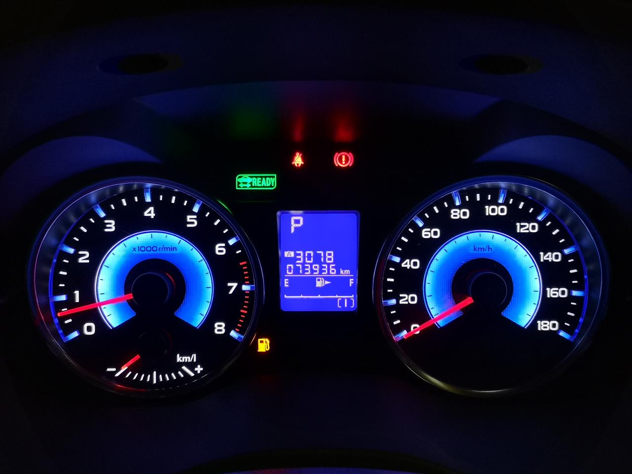 2015 Subaru XV