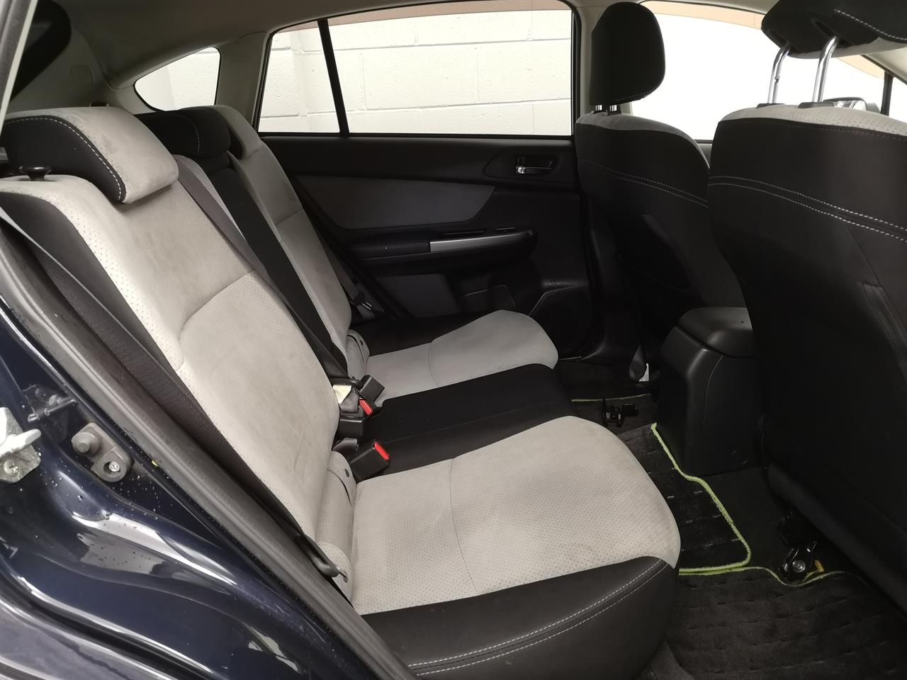 2015 Subaru XV