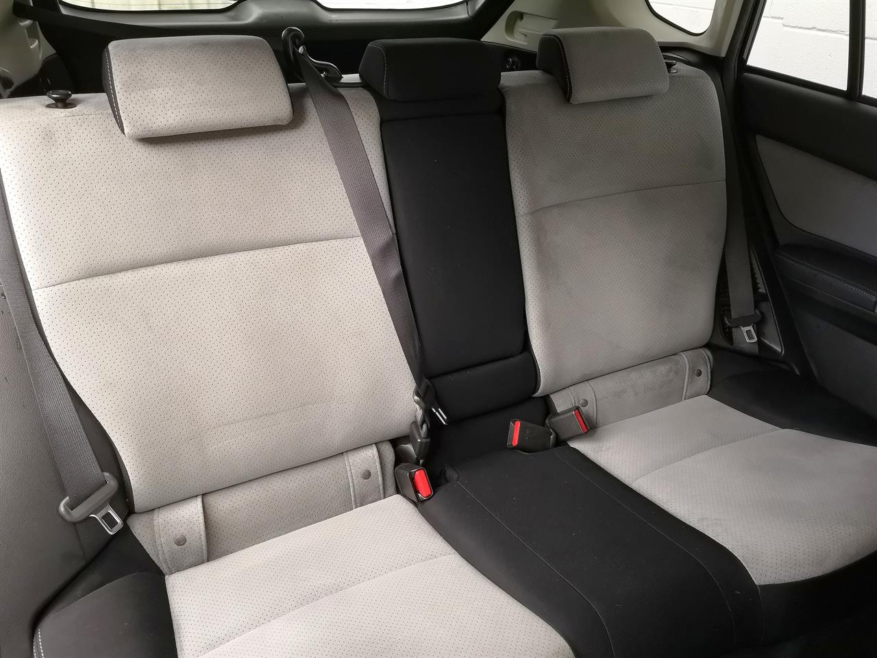 2015 Subaru XV