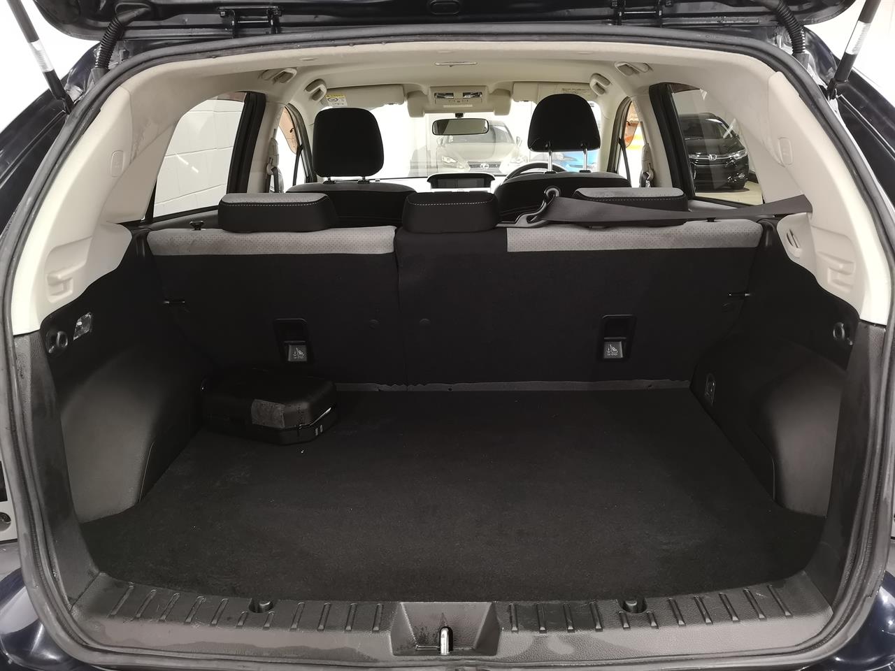 2015 Subaru XV
