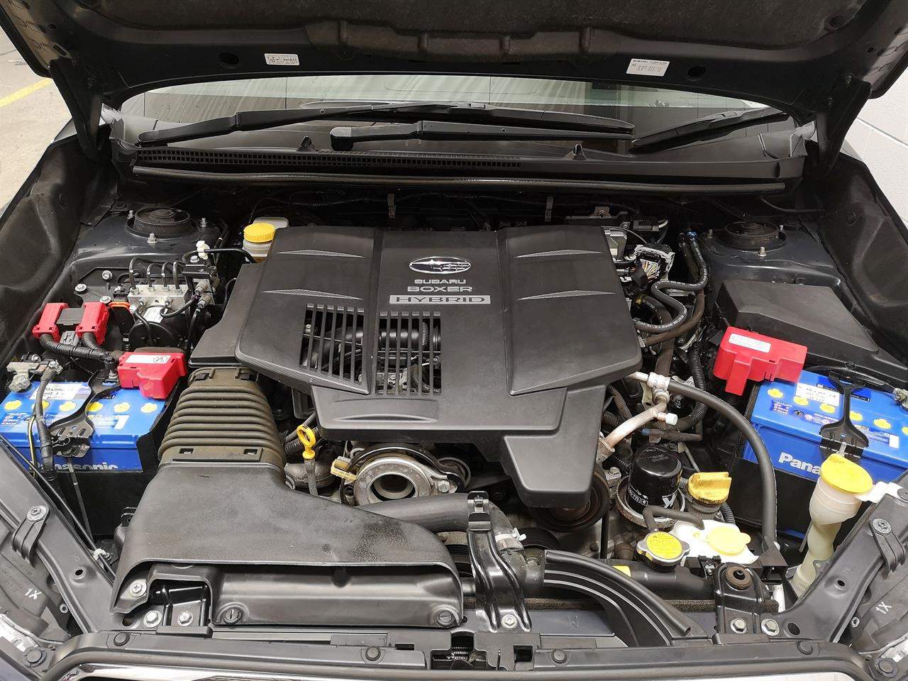 2015 Subaru XV