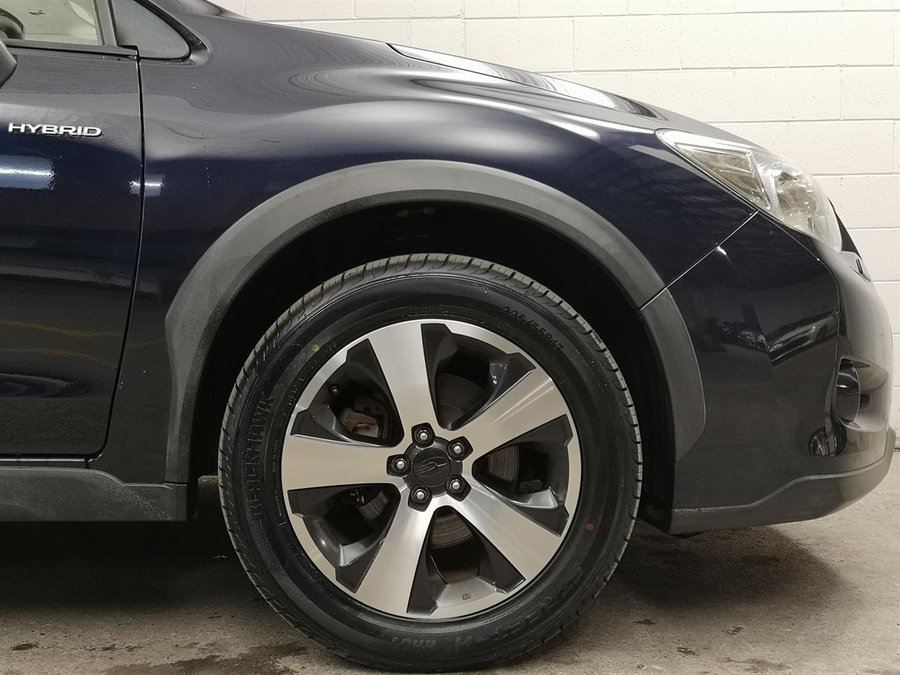 2015 Subaru XV