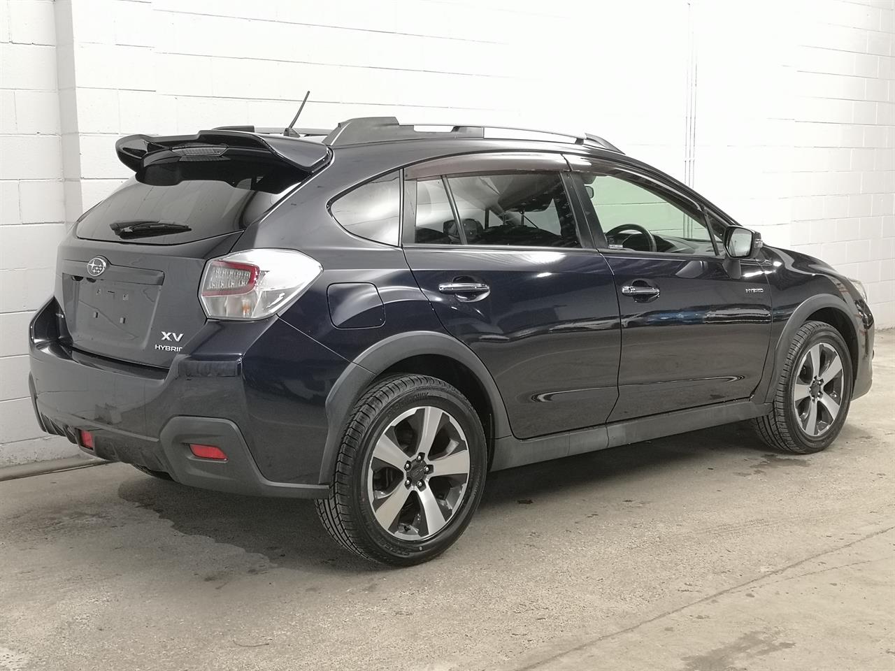 2015 Subaru XV