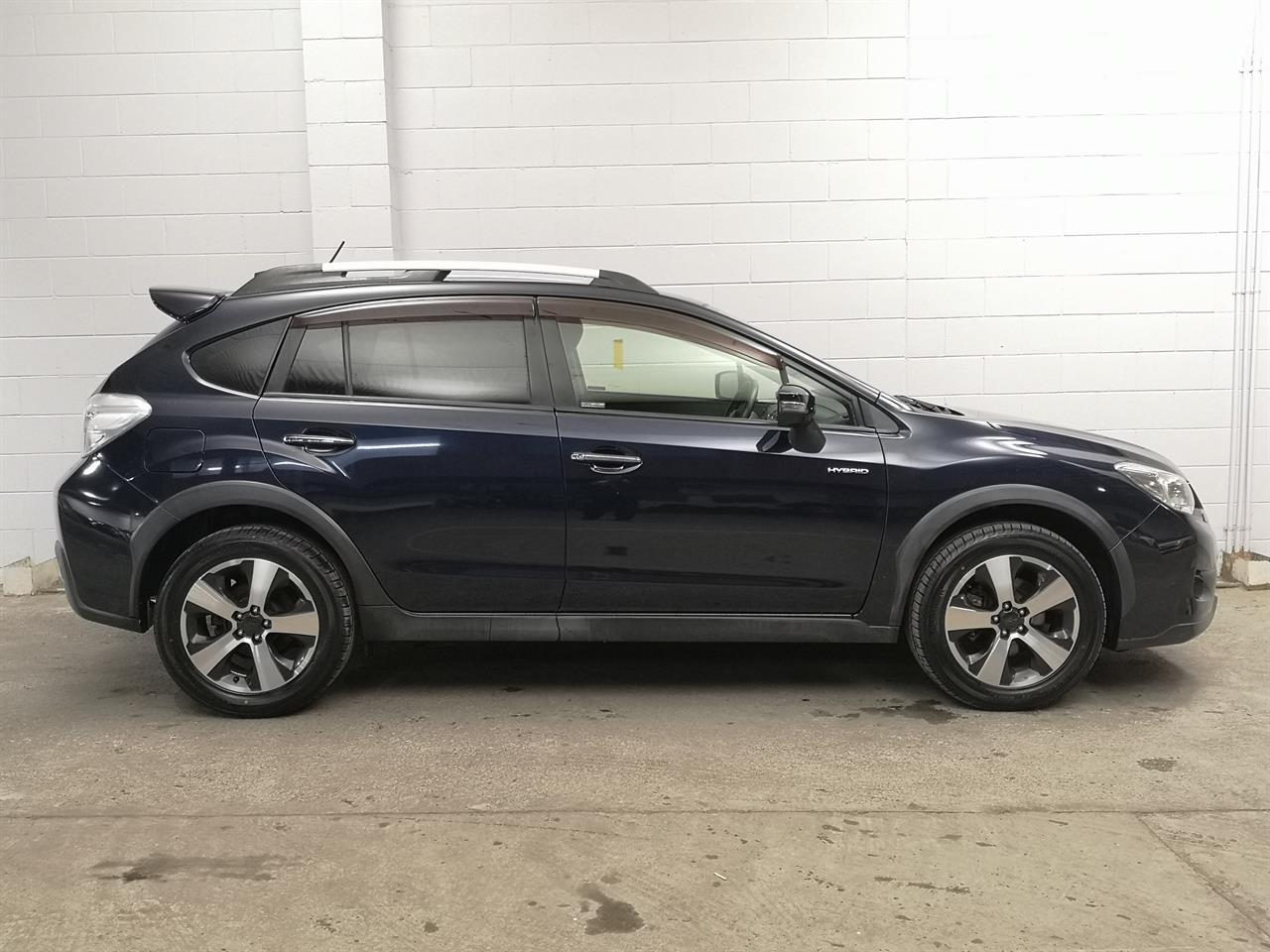 2015 Subaru XV