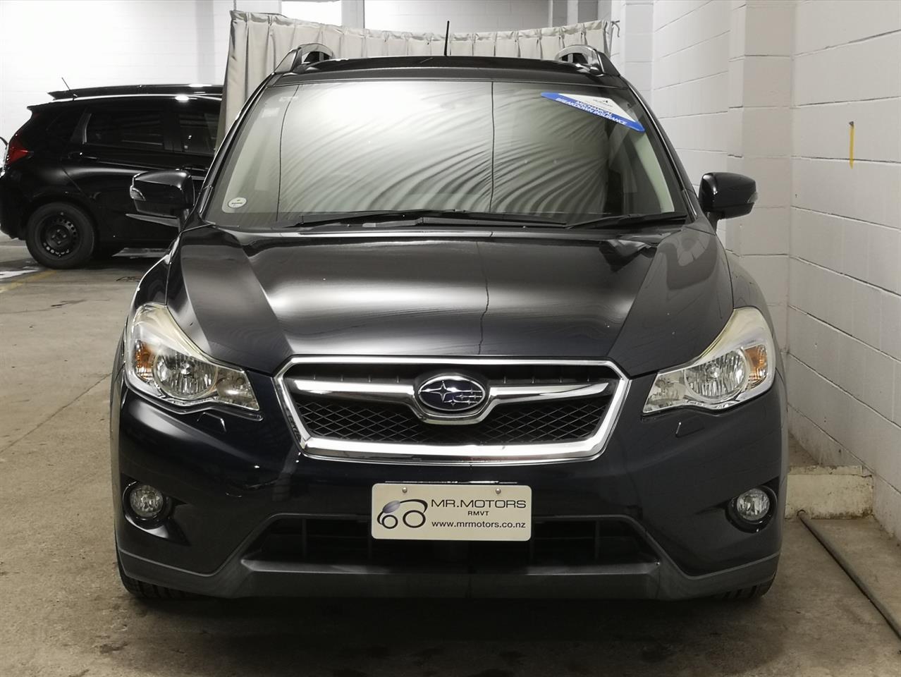 2015 Subaru XV