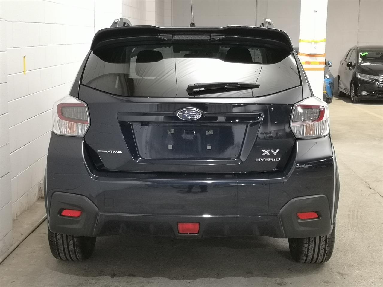 2015 Subaru XV
