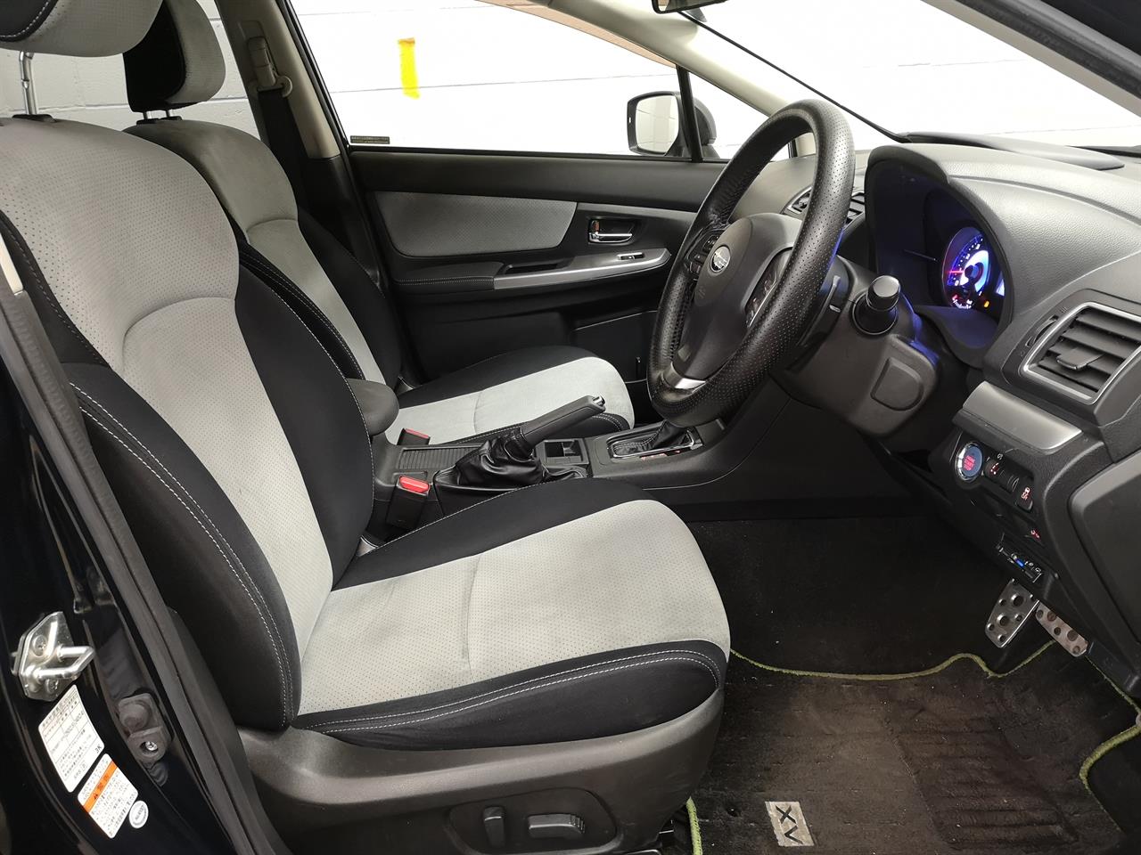 2015 Subaru XV