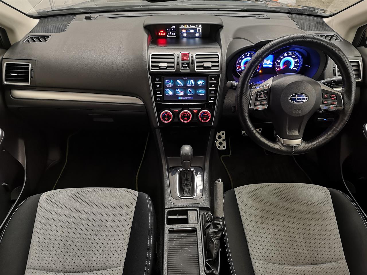 2015 Subaru XV