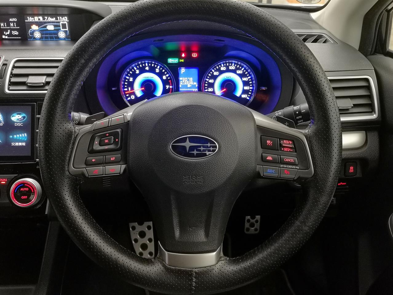 2015 Subaru XV