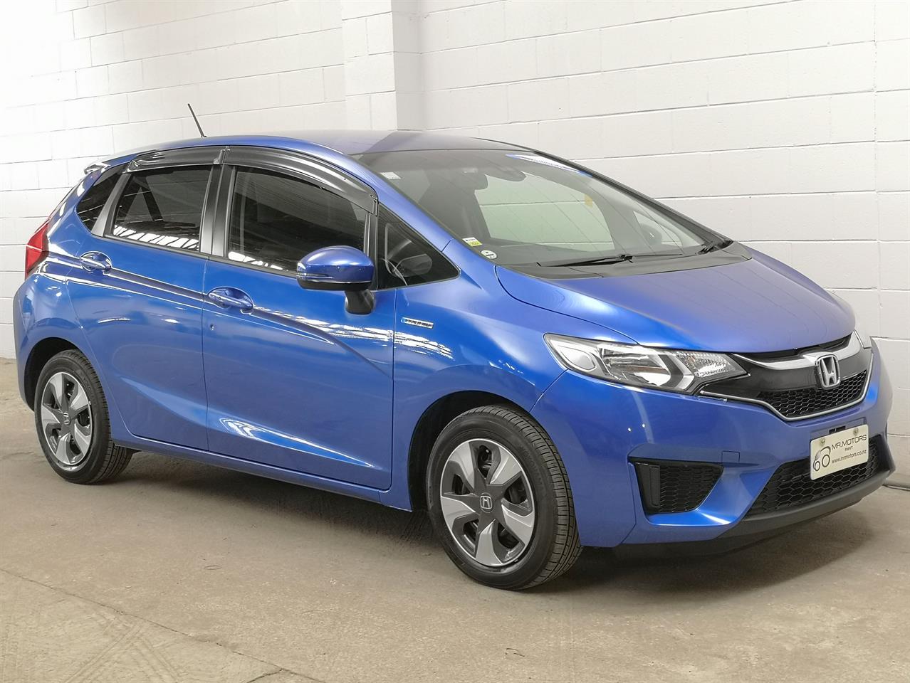 2016 Honda Fit