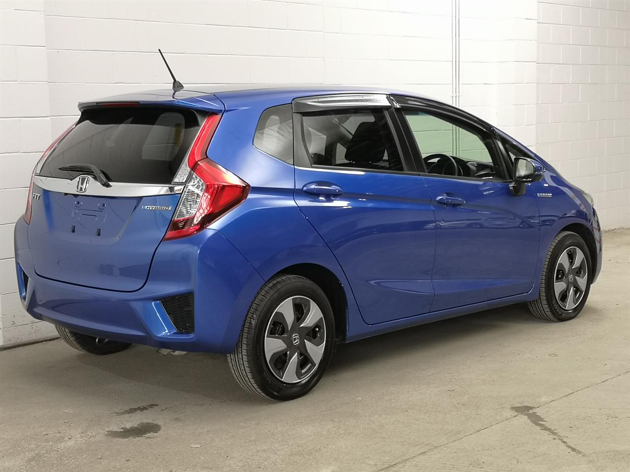 2016 Honda Fit