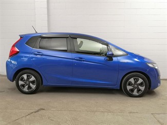 2016 Honda Fit - Thumbnail
