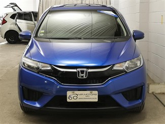 2016 Honda Fit - Thumbnail