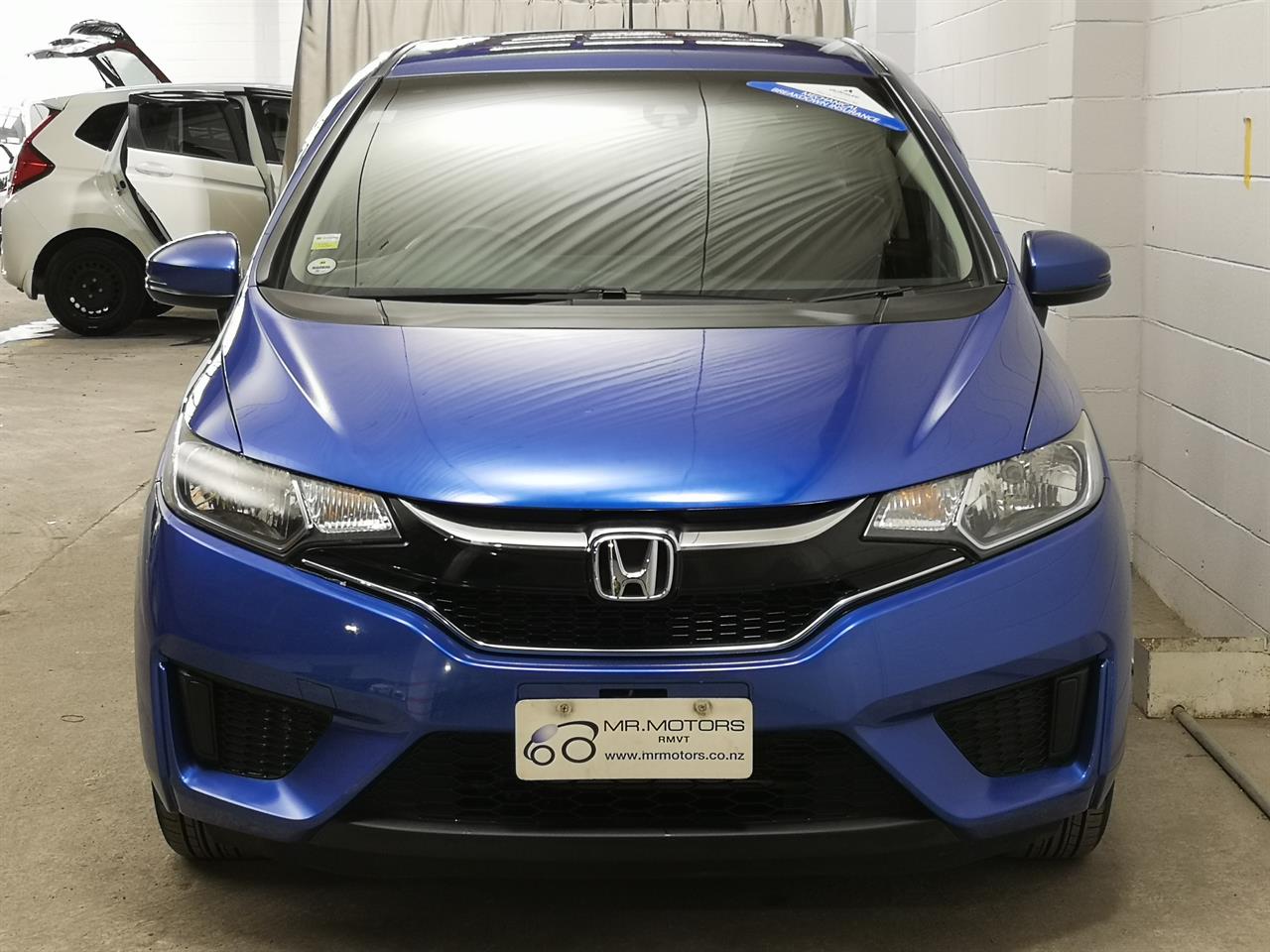 2016 Honda Fit