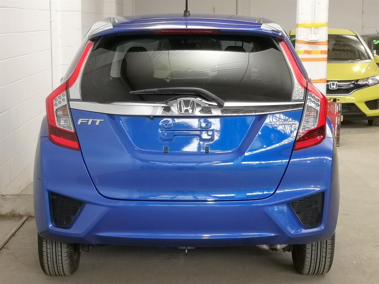 2016 Honda Fit