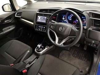 2016 Honda Fit - Thumbnail