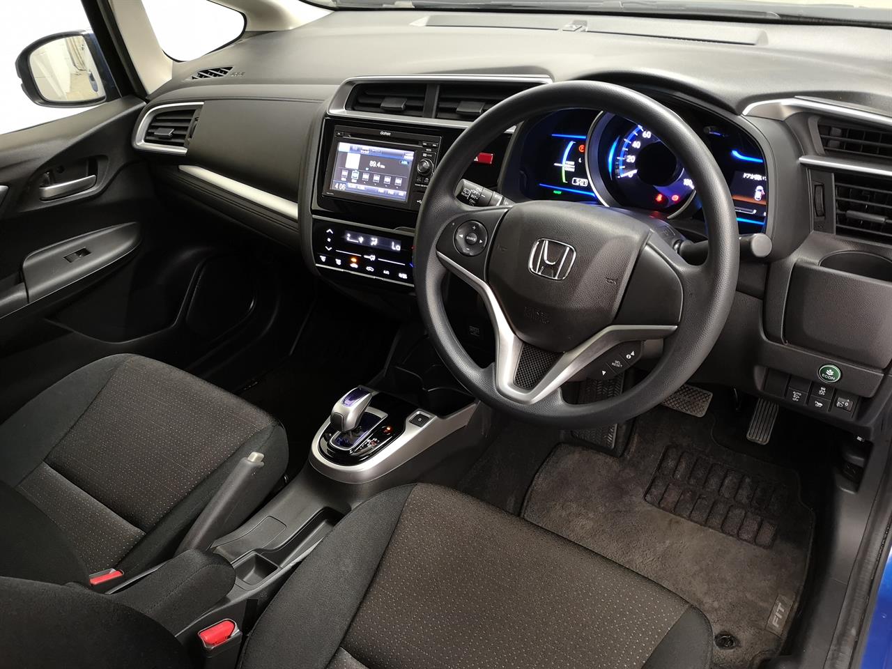 2016 Honda Fit