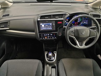 2016 Honda Fit - Thumbnail