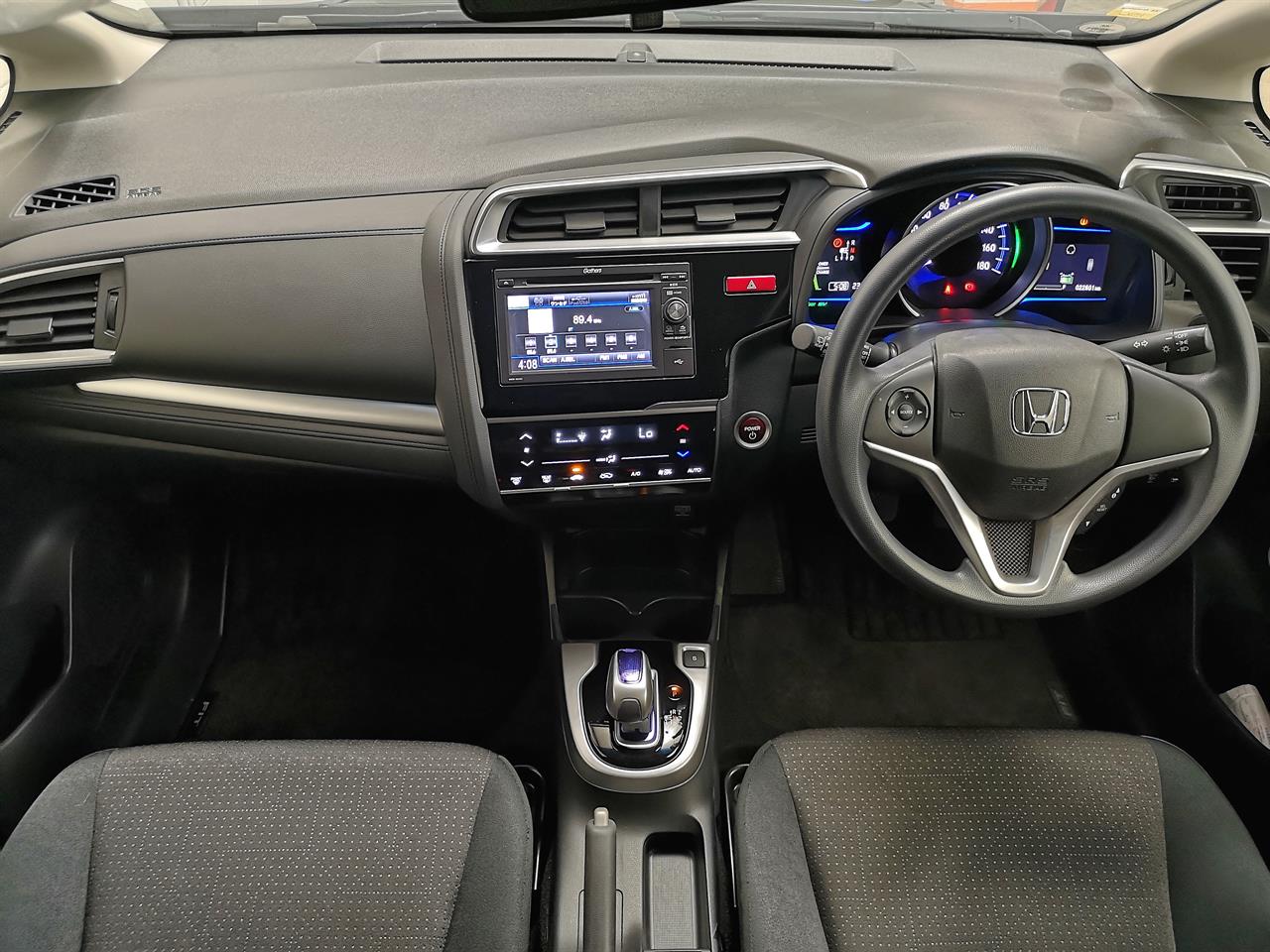 2016 Honda Fit