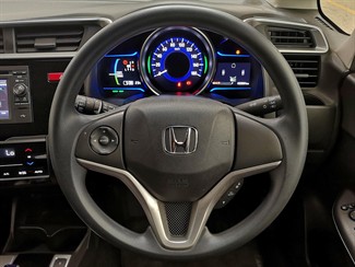 2016 Honda Fit - Thumbnail