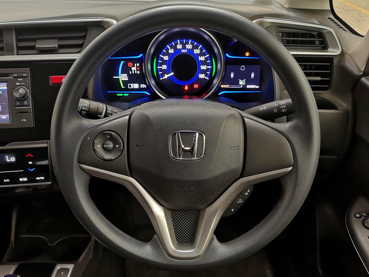 2016 Honda Fit