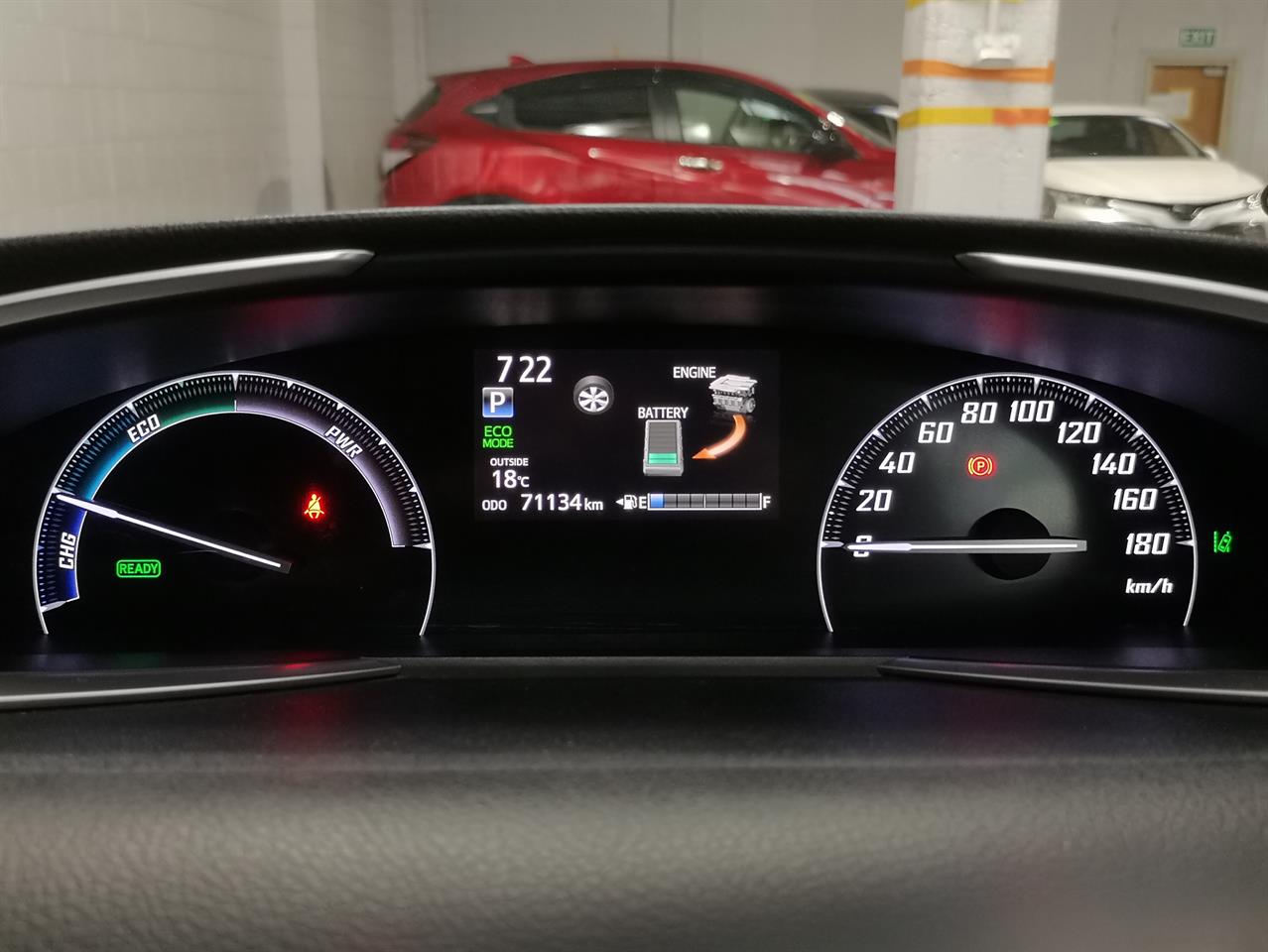 2015 Toyota Sienta