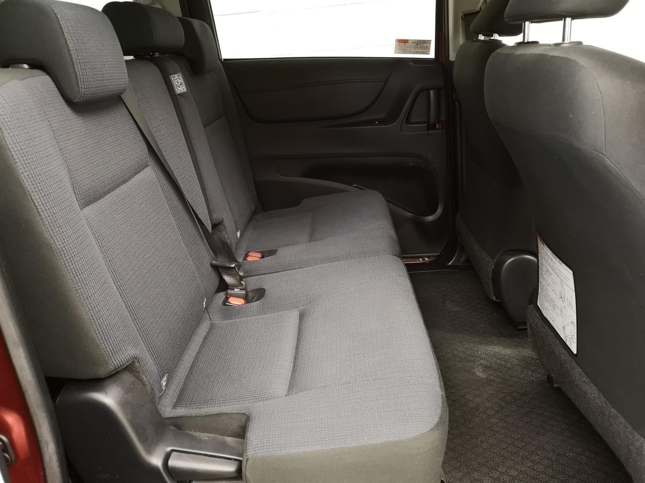 2015 Toyota Sienta