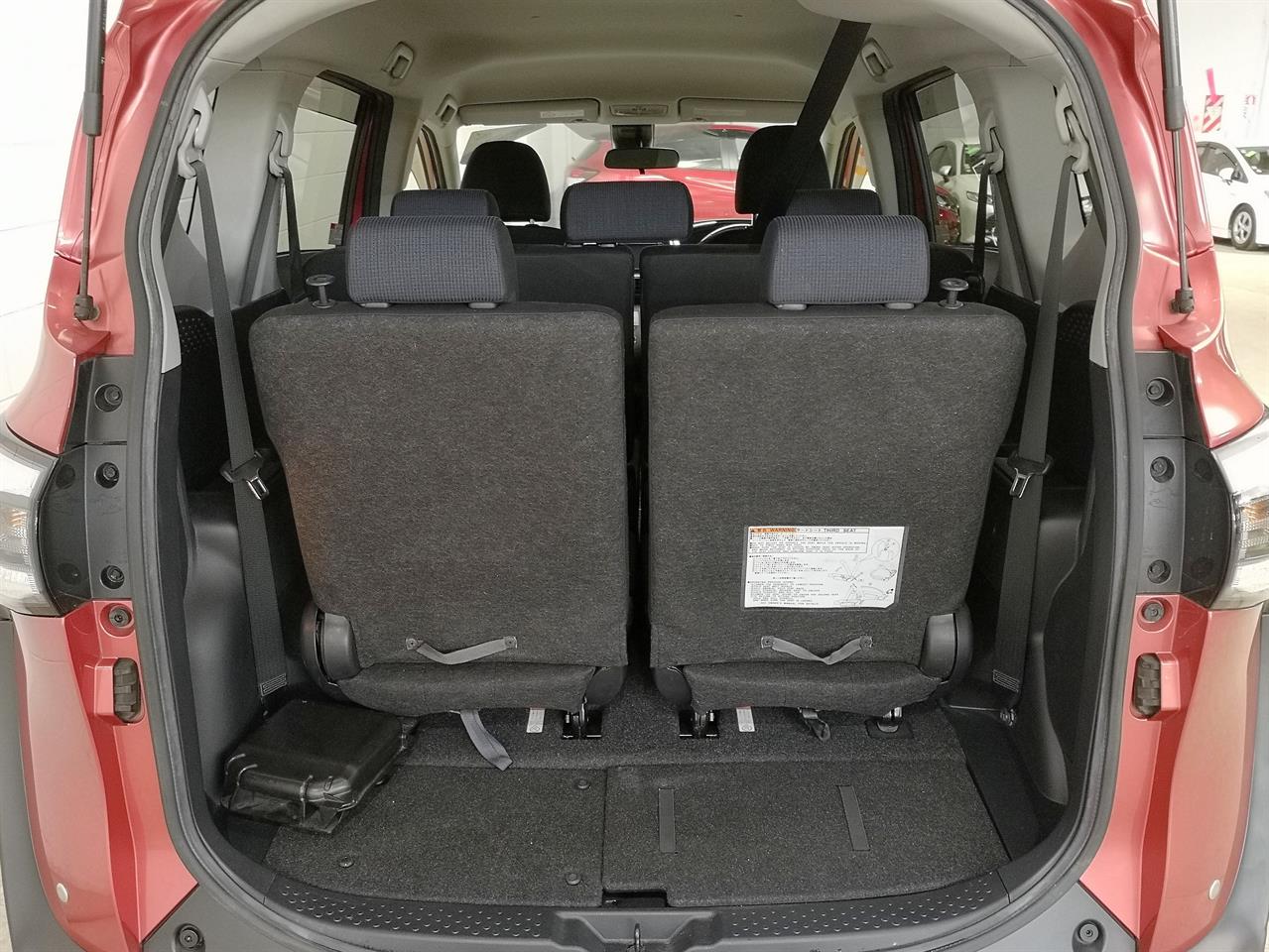 2015 Toyota Sienta
