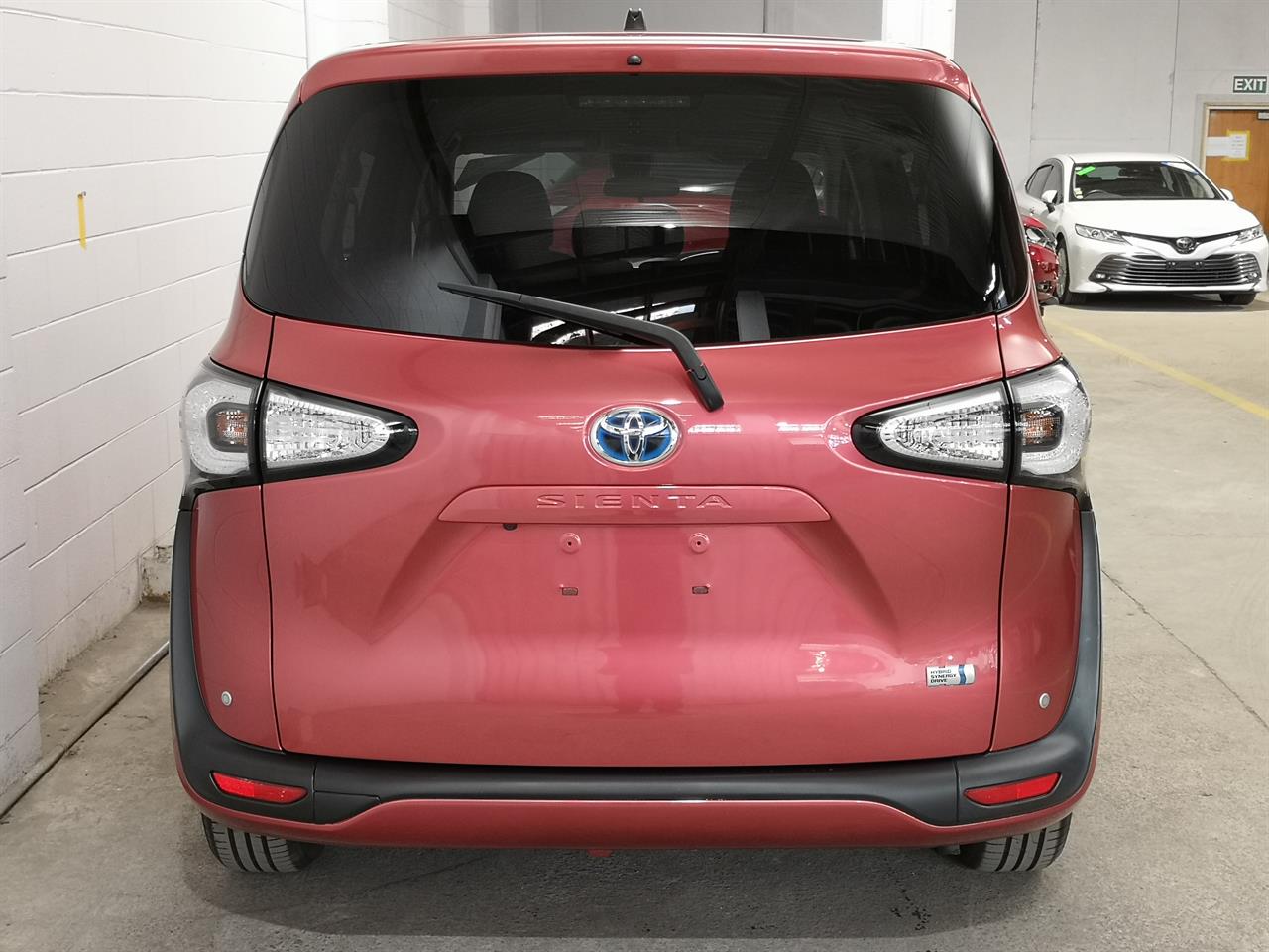 2015 Toyota Sienta