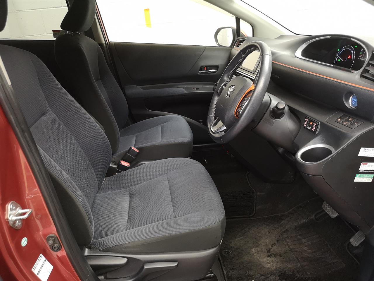 2015 Toyota Sienta