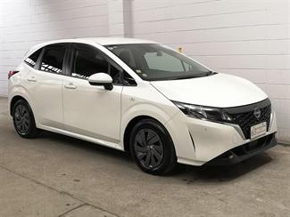 2021 Nissan Note - Thumbnail