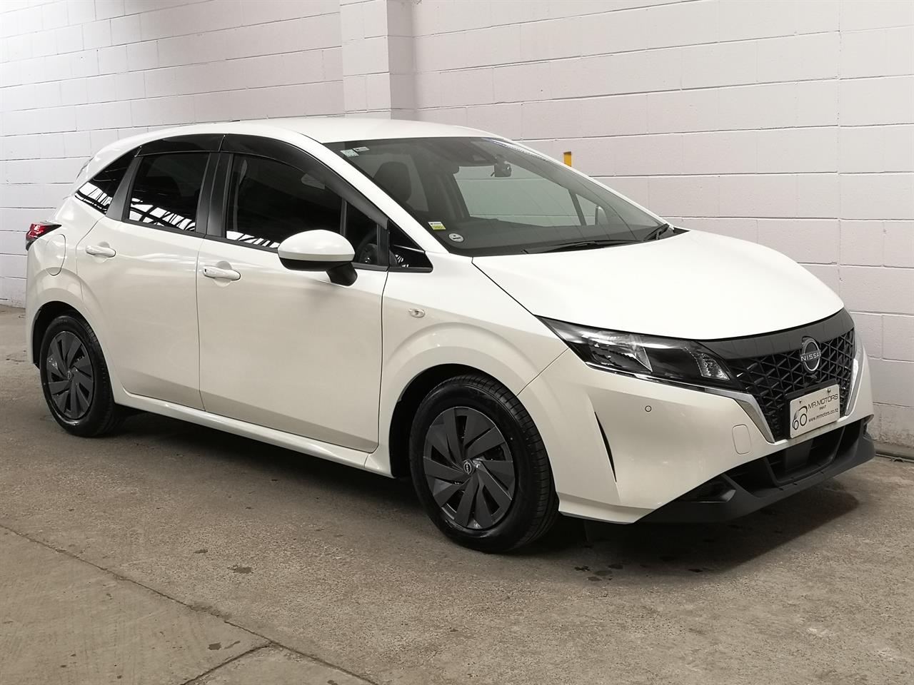 2021 Nissan Note