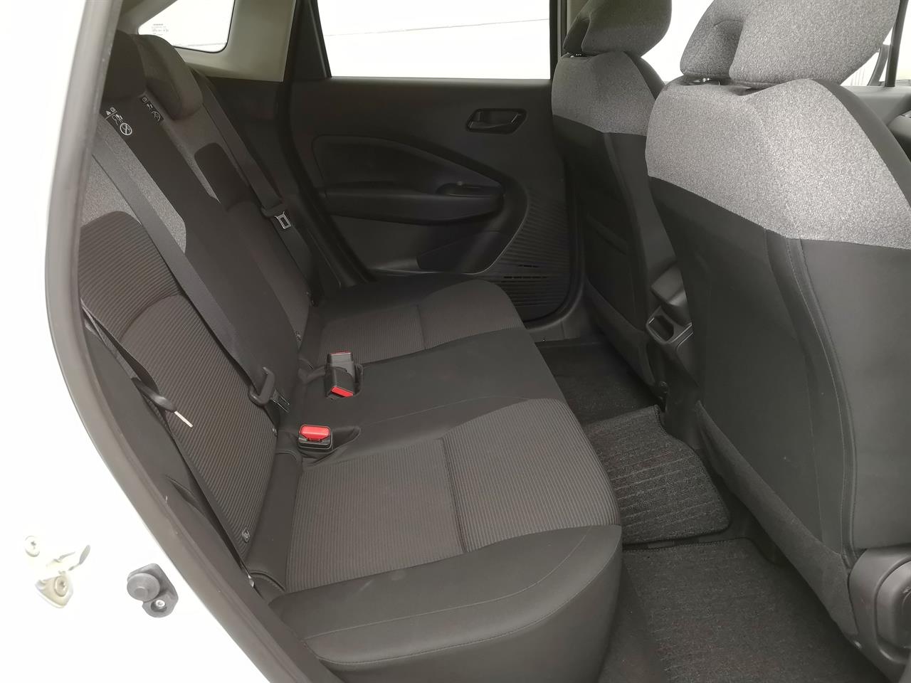 2021 Nissan Note