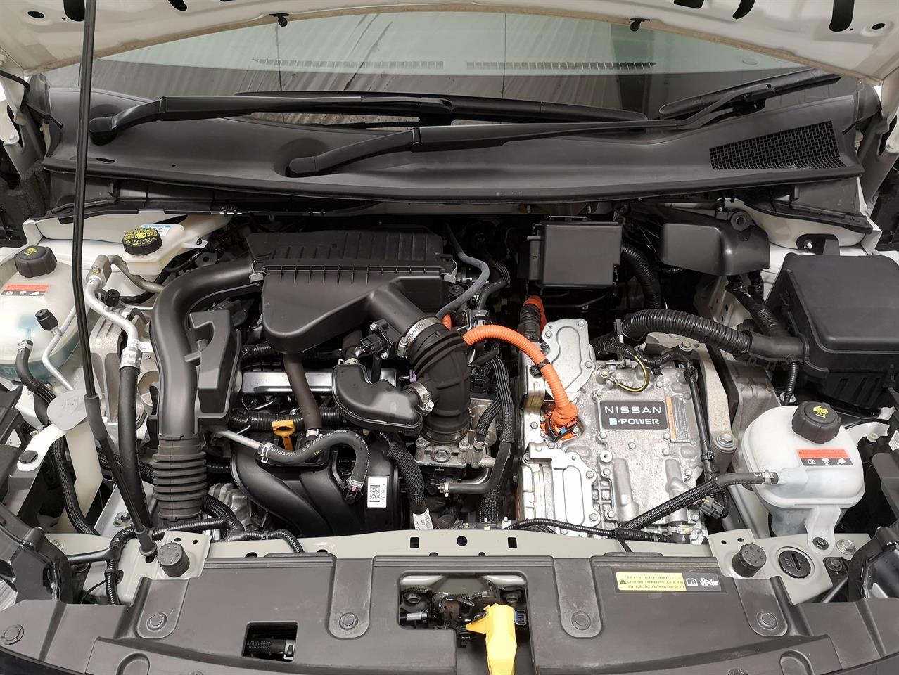 2021 Nissan Note