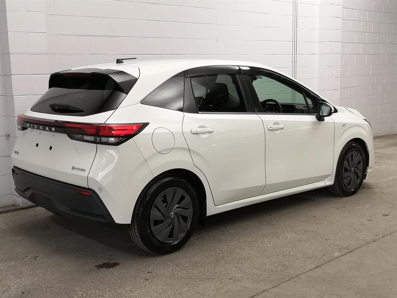 2021 Nissan Note