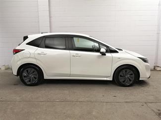 2021 Nissan Note - Thumbnail