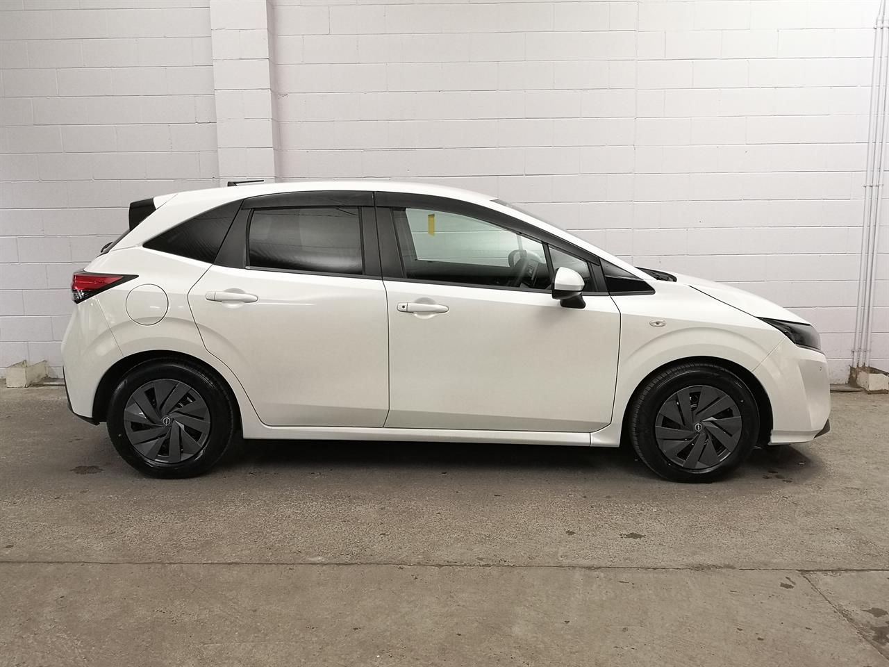 2021 Nissan Note