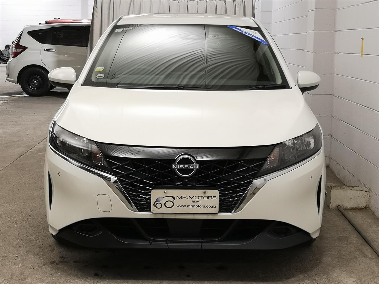 2021 Nissan Note