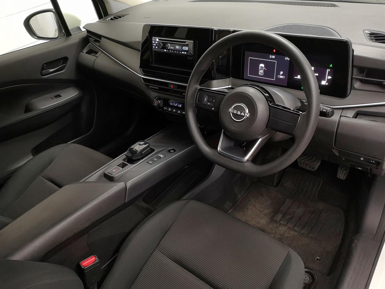 2021 Nissan Note