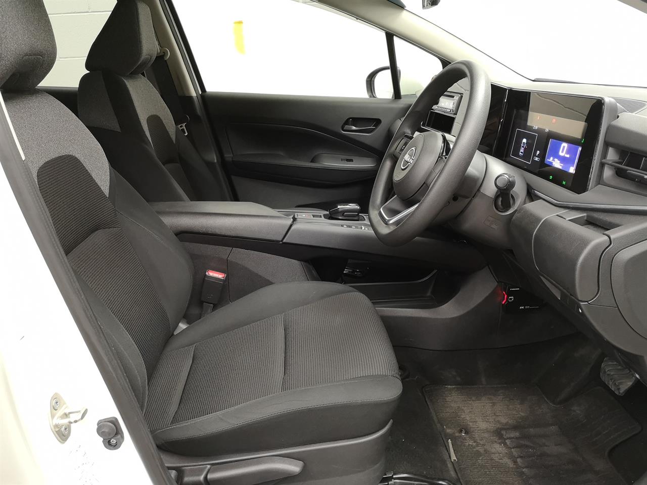 2021 Nissan Note