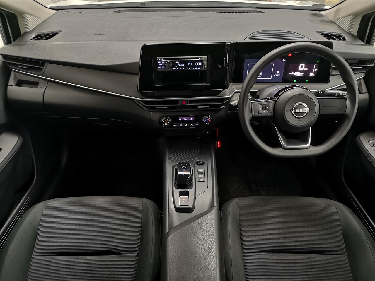 2021 Nissan Note