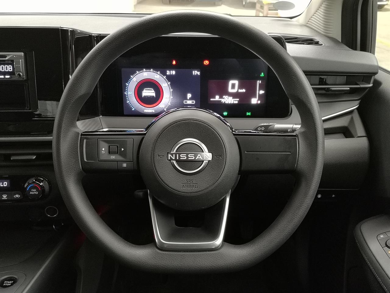 2021 Nissan Note