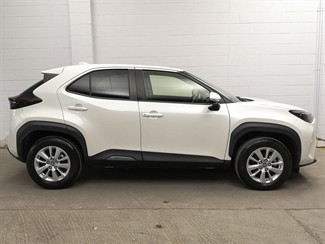 2020 Toyota Yaris - Thumbnail