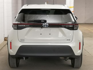 2020 Toyota Yaris - Thumbnail