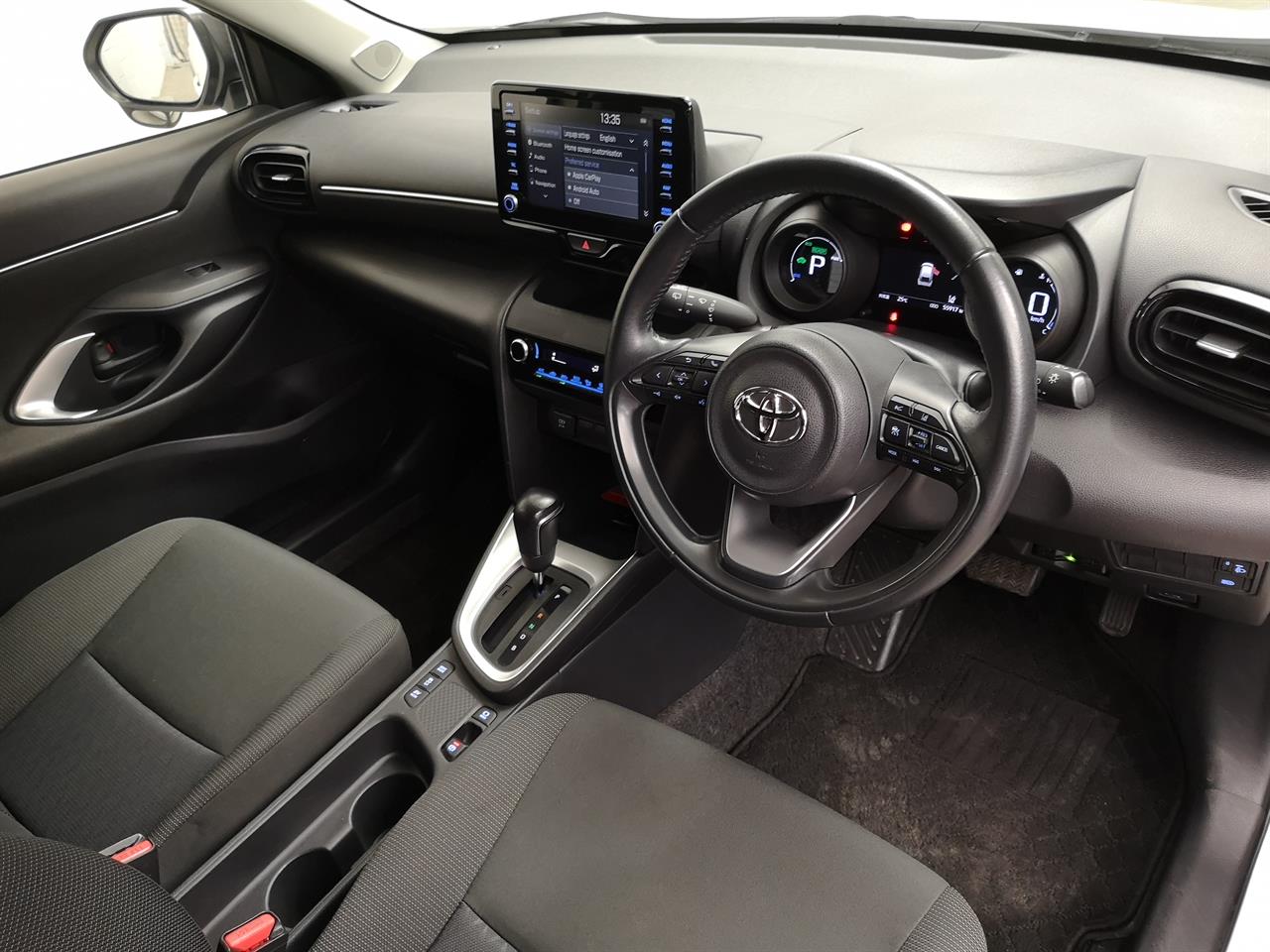 2020 Toyota Yaris