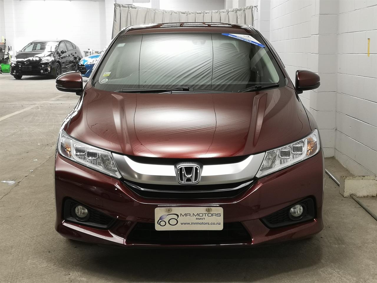 2015 Honda Grace