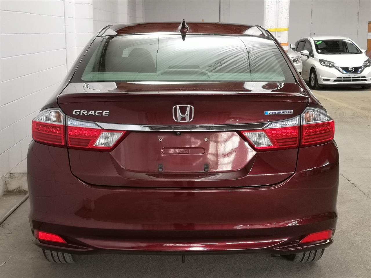 2015 Honda Grace