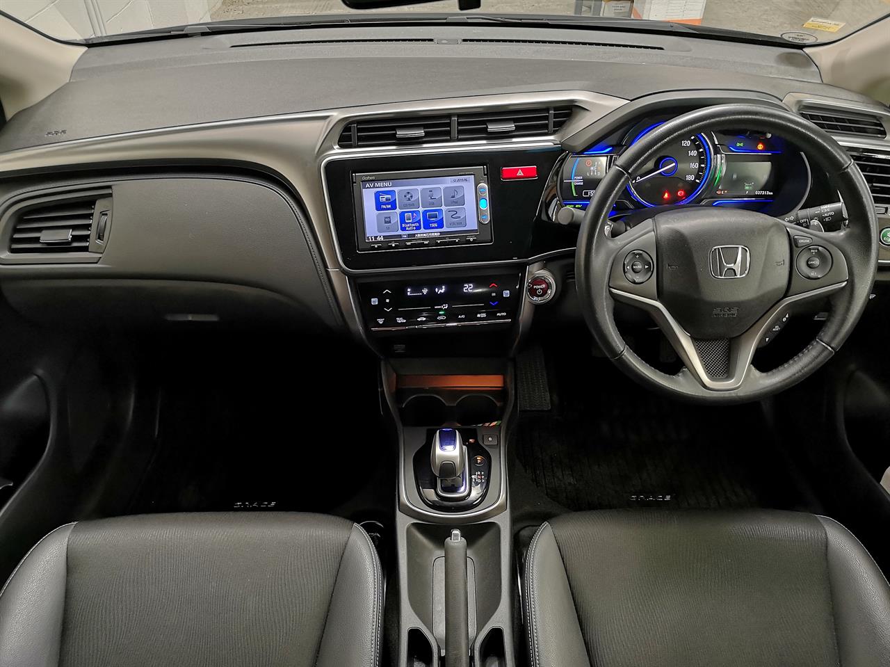 2015 Honda Grace