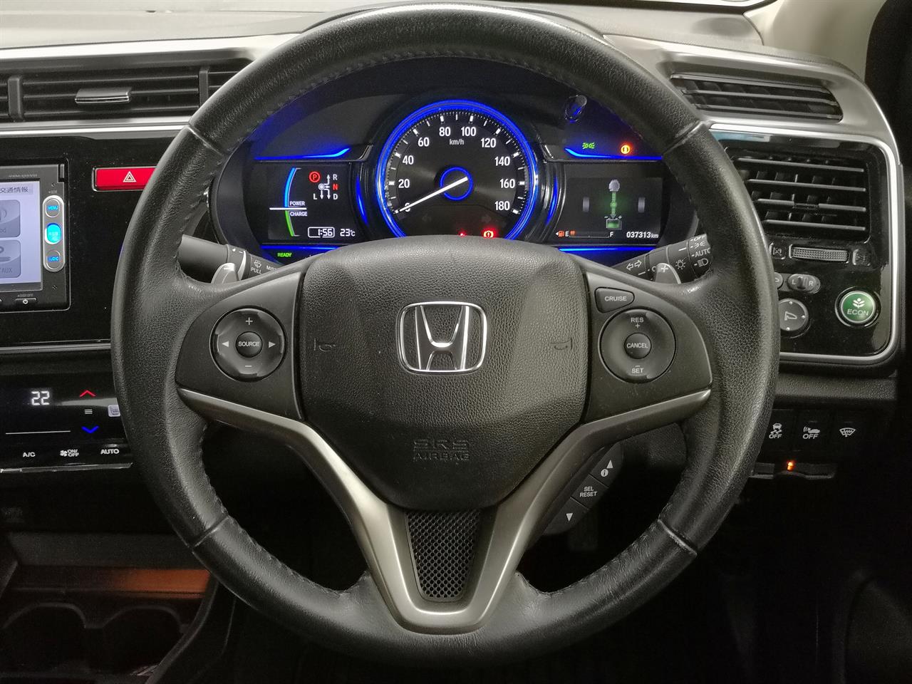 2015 Honda Grace